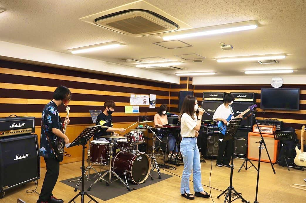 Tokyo School of Music&danceのインスタグラム