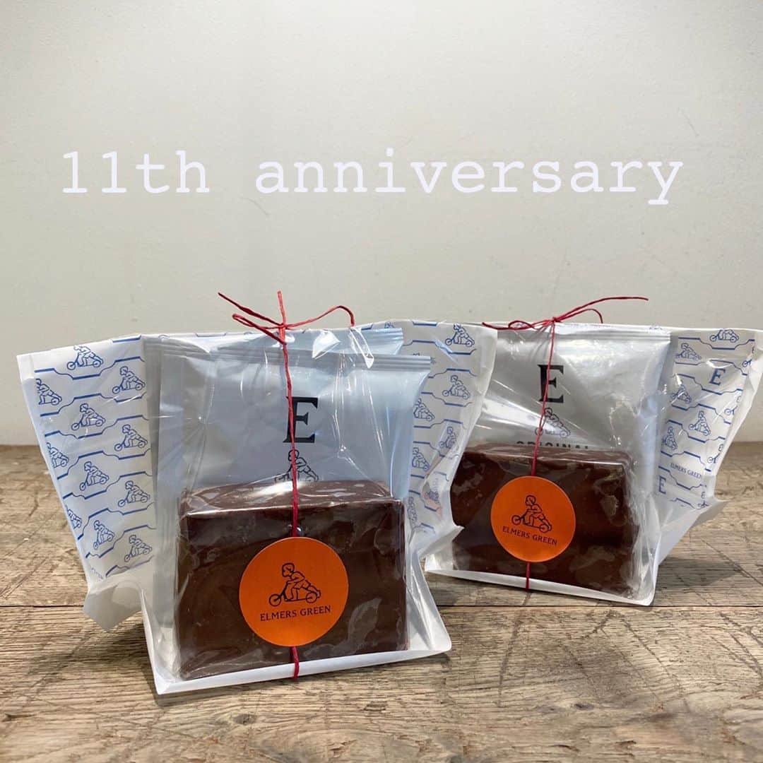 ELMERS GREENのグルメインスタ