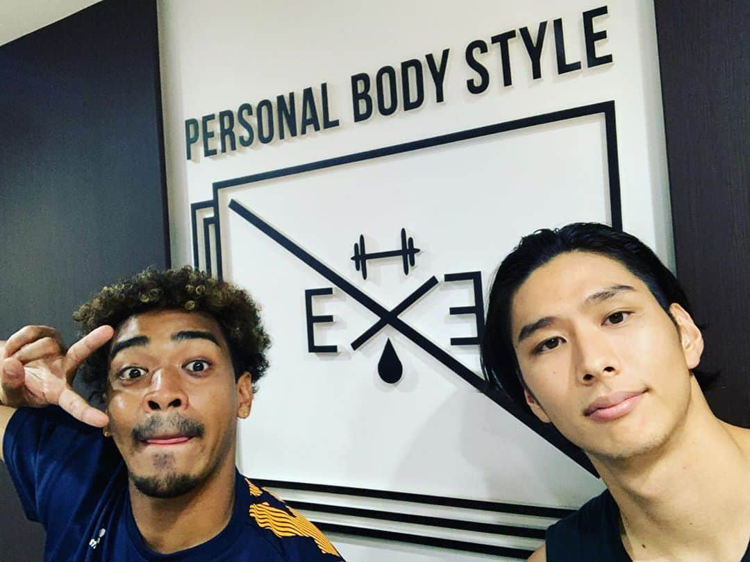 野村祐希さんのインスタグラム写真 - (野村祐希Instagram)「ひっっっっさびさにトレーニング🏋️‍♂️ 愛大にみてもらいました✌️ 衰えすぎてたのでここからまたがんばります💪  #9月1日 #福田愛大 #ラファーロ @aiofukuda_  @exe_personal」9月1日 18時36分 - yuknmr