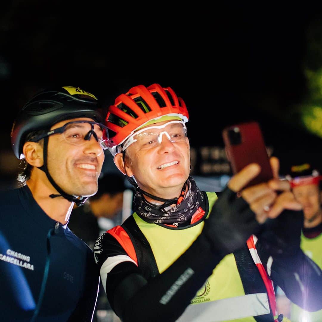ファビアン・カンチェラーラさんのインスタグラム写真 - (ファビアン・カンチェラーラInstagram)「@chasingcancellara Zürich-Zermatt 2020 😍 Once again a fantastic day on the bike - met so many people and heard inspiring stories. 🤩 Congrats to all participants for this great achievement and thanks @janvberkel for being my team partner! 🚴🏽‍♂️🙌🏼 📸 @berner.cycling.league  #WeRideZurichZermatt #ChasingCancellara #ZurichZermatt #cycling」9月1日 18時40分 - fabian_cancellara