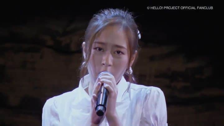 モーニング娘。'20のインスタグラム：「- . さくらちゃんの「ハルウララ」😭 . . #小田さくら . .」
