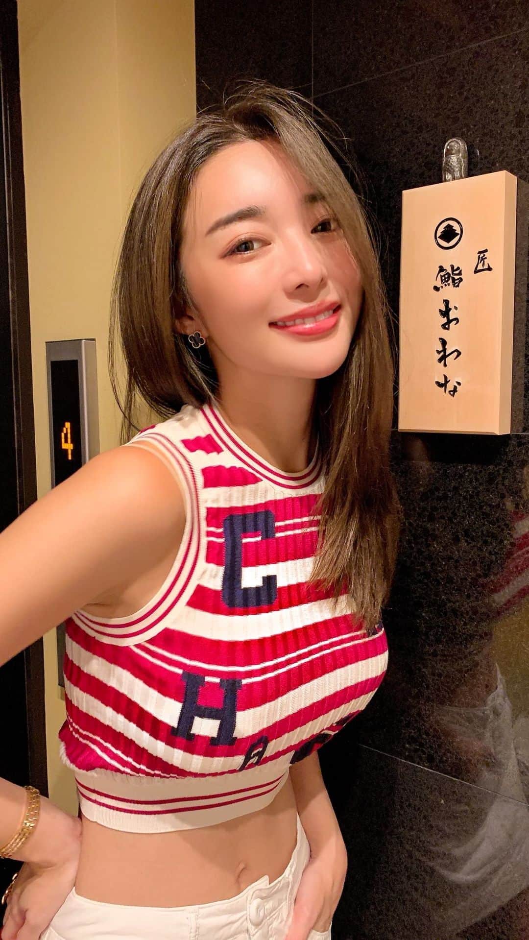 濱野りれのインスタグラム