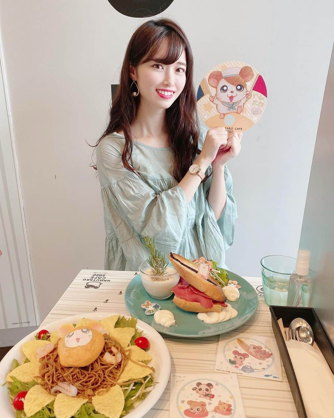 川子芹菜のインスタグラム