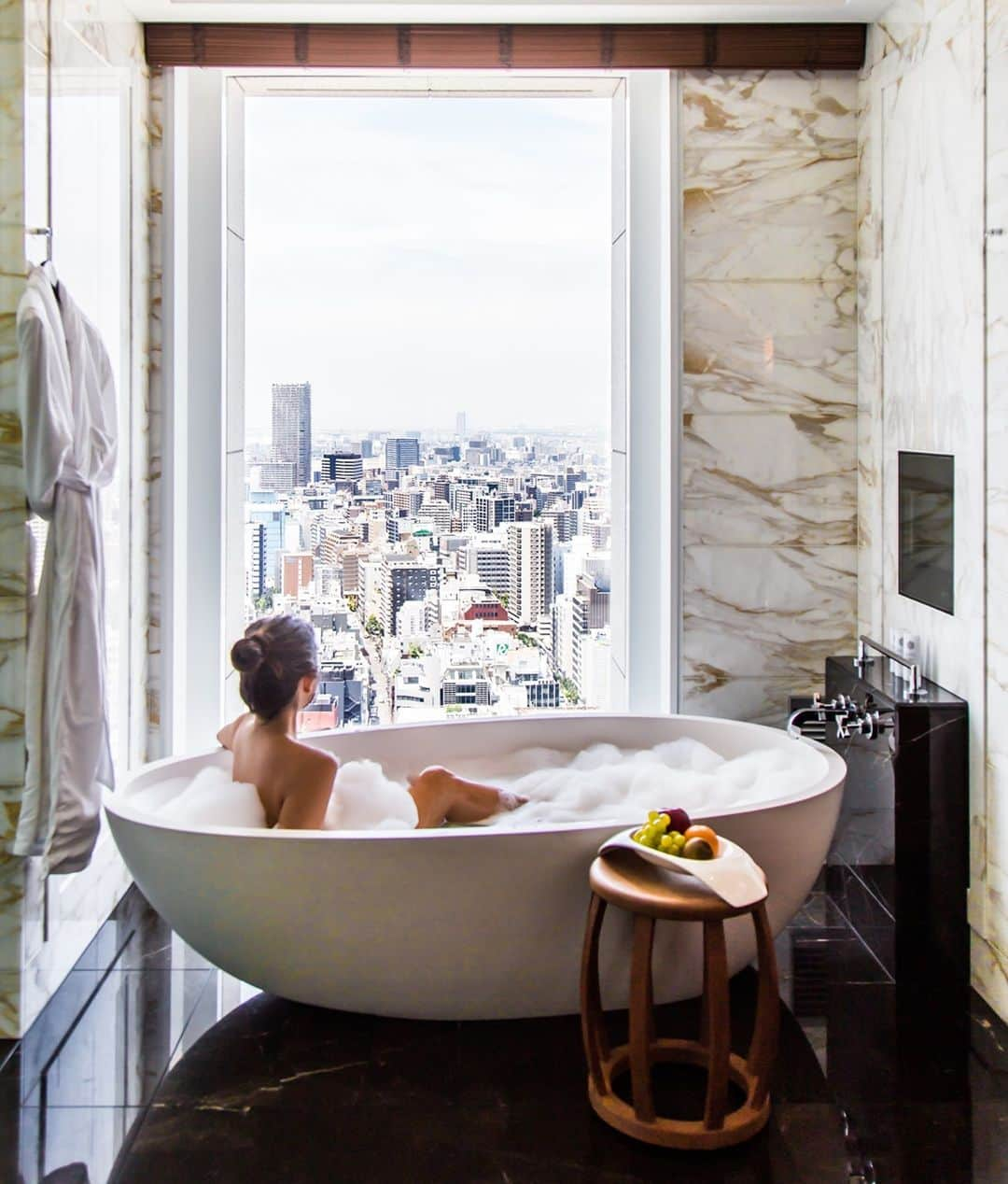 The St. Regis Osakaのインスタグラム