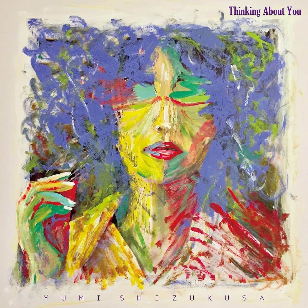 滴草由実のインスタグラム：「「Thinking About You」をSoundCloudで公開しました！！ もやもやと曇った気持ちを吹っ切りたい時に聴いてみてくださいね♪  フルで聴きたい方はストーリーからSound cloudにとべます＾＾  #makemusic #音楽を癒しに」
