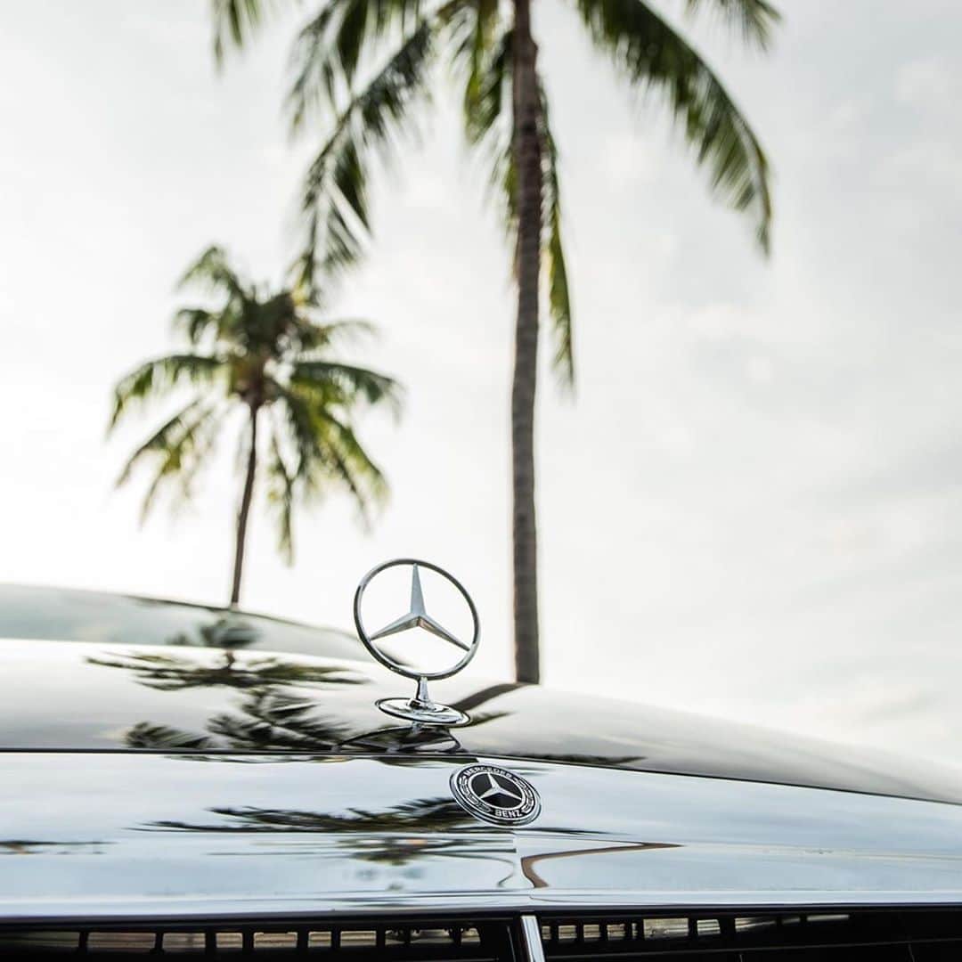 Mercedes-Benz Thailandのインスタグラム