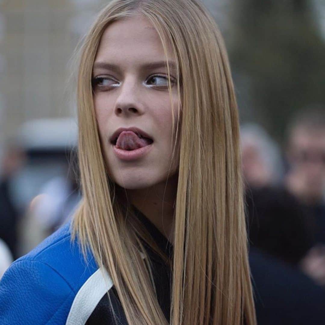 Lexi Bolingのインスタグラム：「27 going on 17」