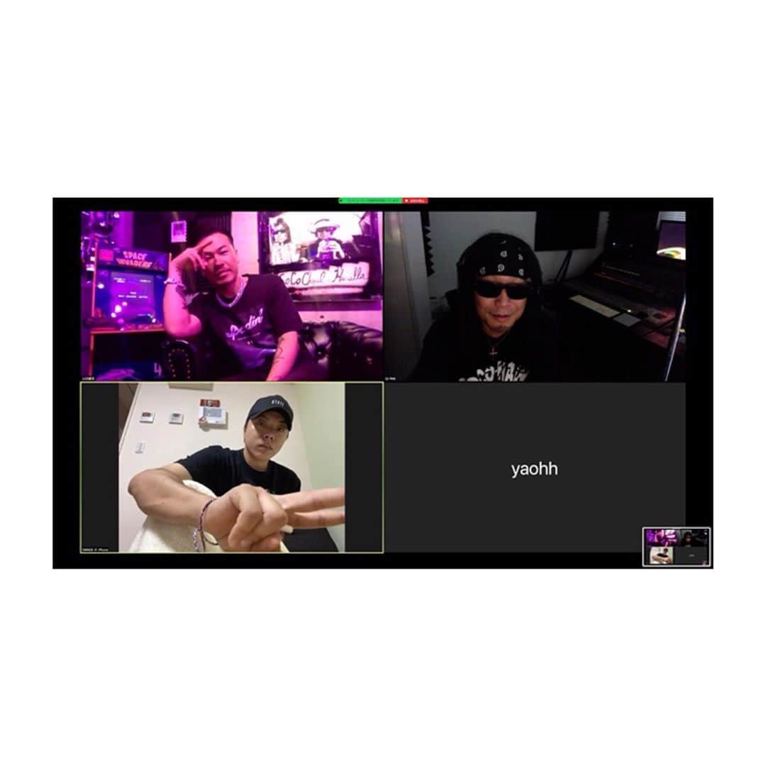 DJ PMXのインスタグラム