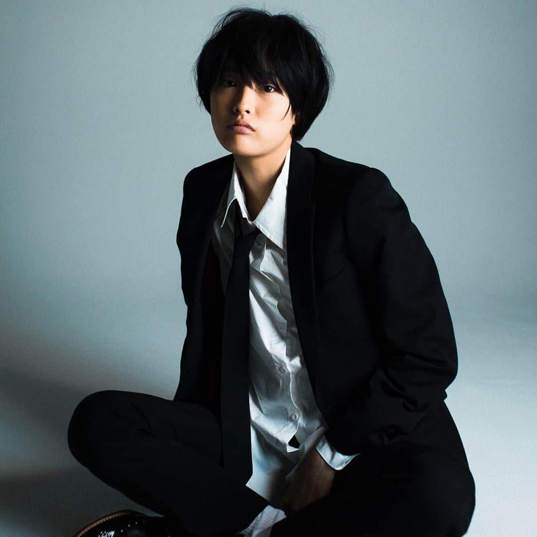 大友花恋さんのインスタグラム写真 - (大友花恋Instagram)「セブンティーン10月号、発売しました。 Men'sKarenです。」9月1日 19時36分 - karen_otomo