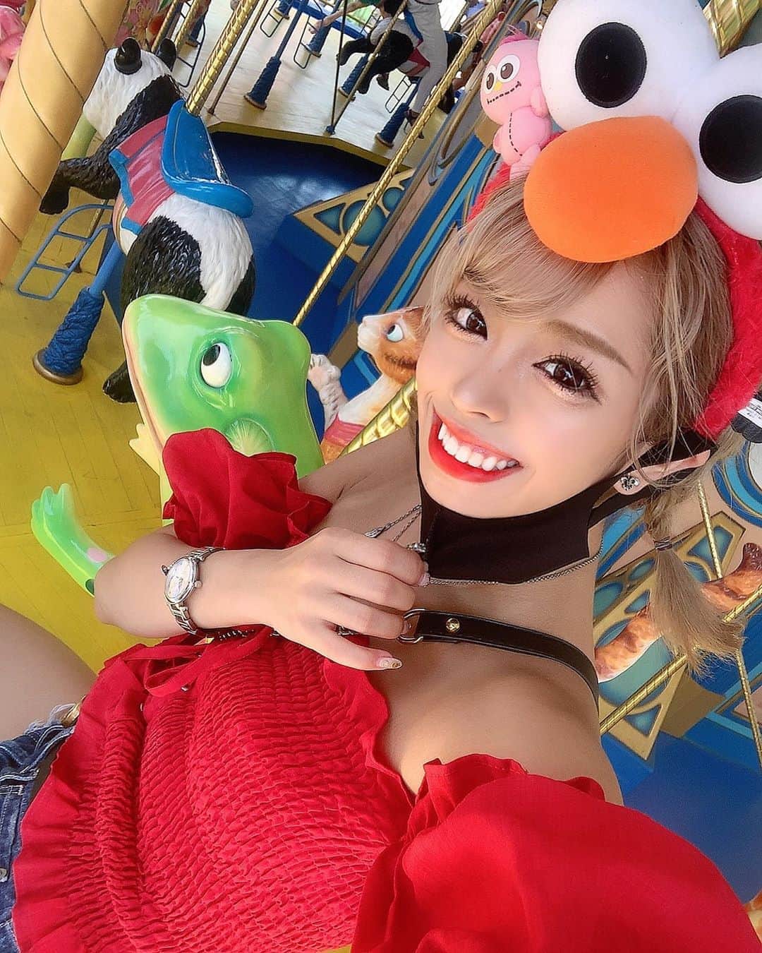 あんじゅのインスタグラム
