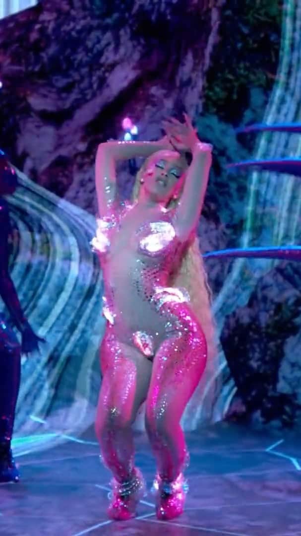 MTV EMAのインスタグラム