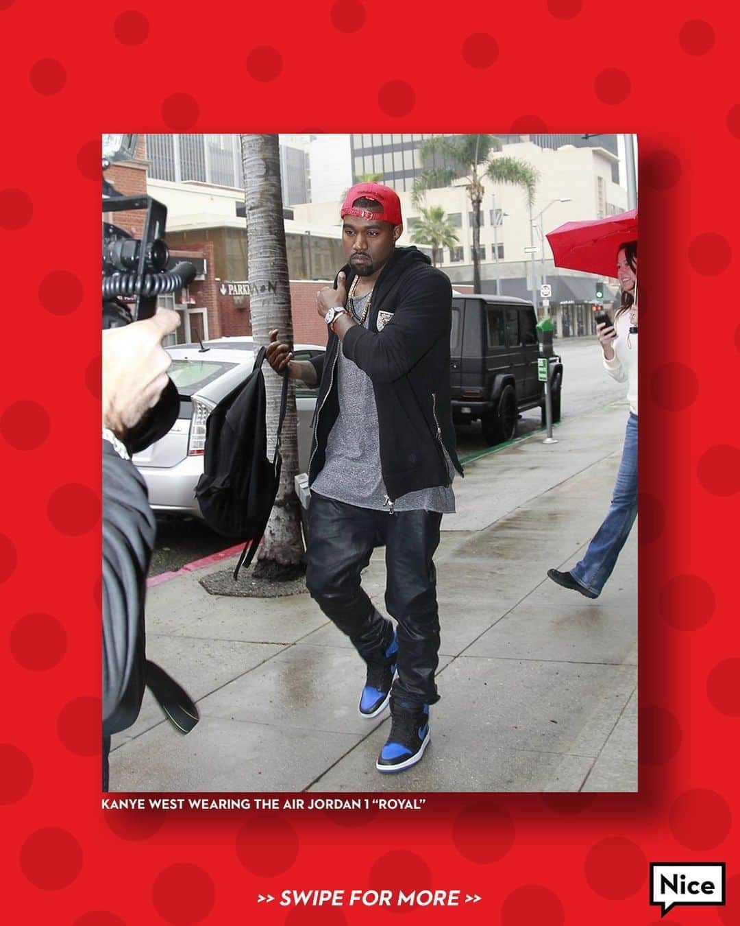 Nice Kicksさんのインスタグラム写真 - (Nice KicksInstagram)「Kanye wants to wear Jordans again. 👀」9月2日 6時09分 - nicekicks