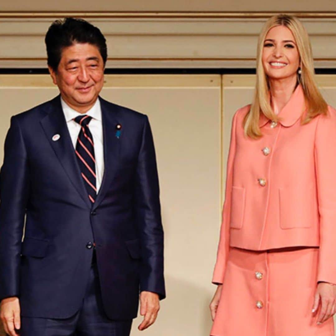 イヴァンカ・トランプさんのインスタグラム写真 - (イヴァンカ・トランプInstagram)「Grateful to have gotten to know Prime Minister Abe over the past few years.  He is an exceptional leader and ally to the U.S. on many issues, including Women’s Economic Empowerment.  We wish him well! 🇺🇸🇯🇵」9月2日 6時16分 - ivankatrump