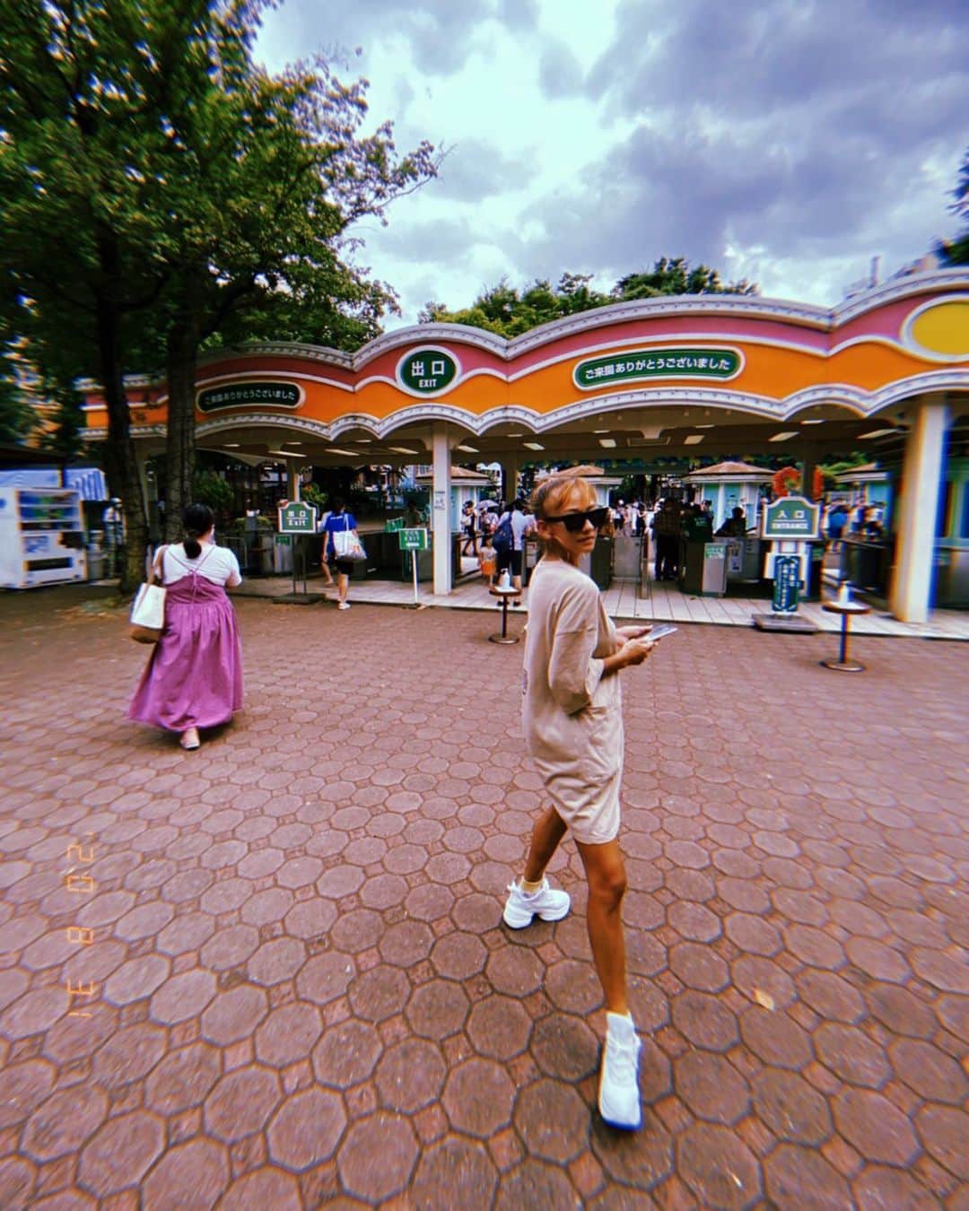 ソフィア・グリーンウッドのインスタグラム