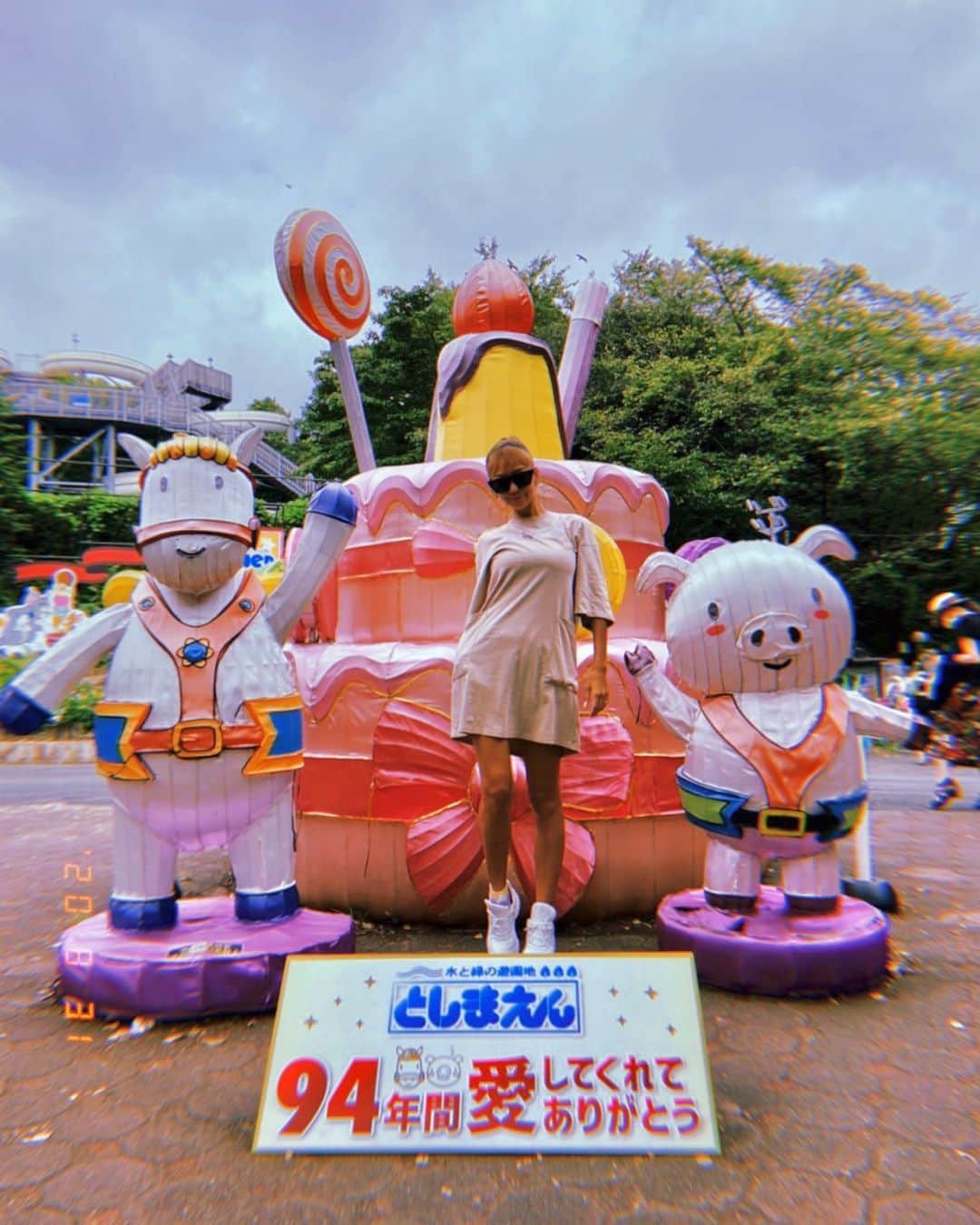 ソフィア・グリーンウッドのインスタグラム