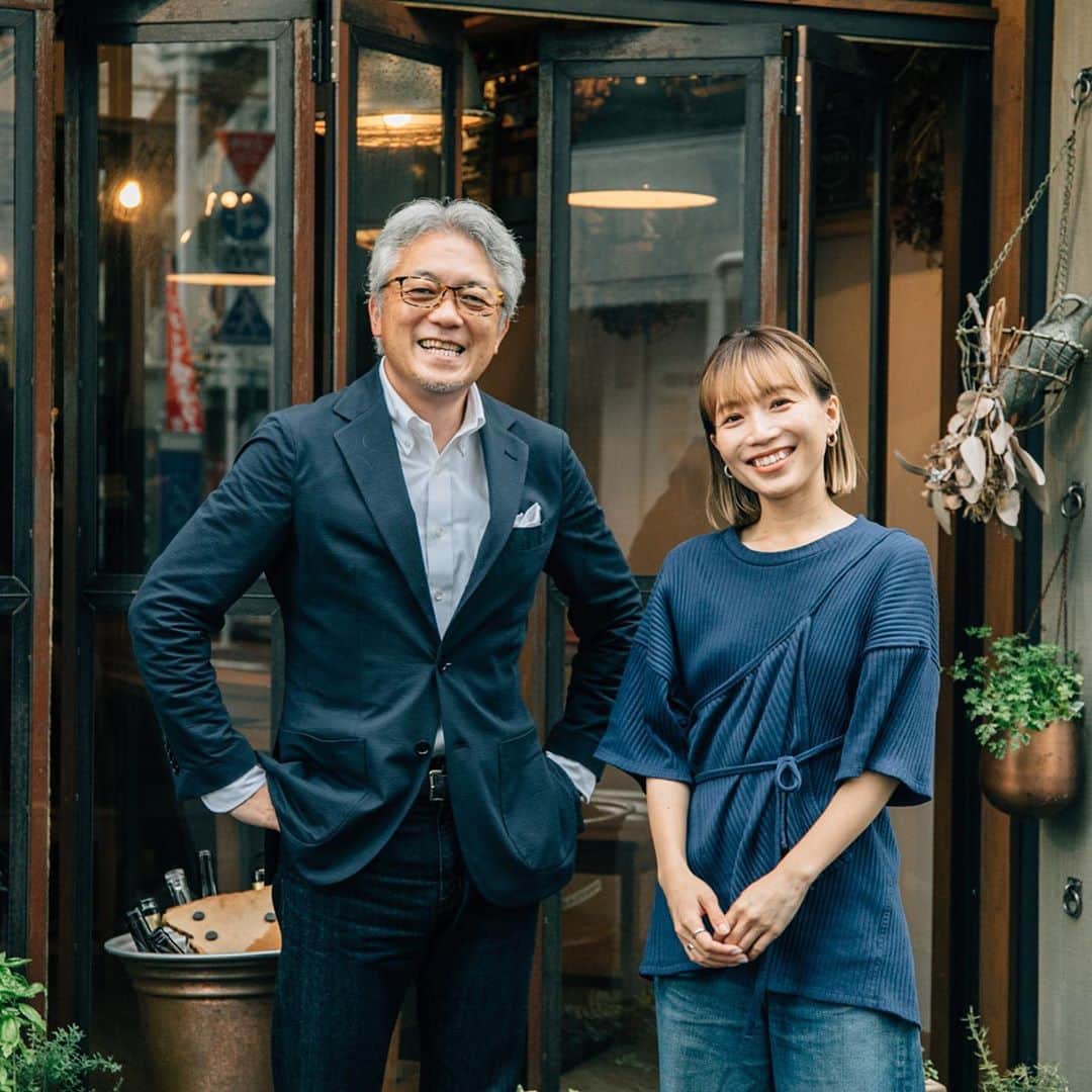 orgabitsのグルメインスタ