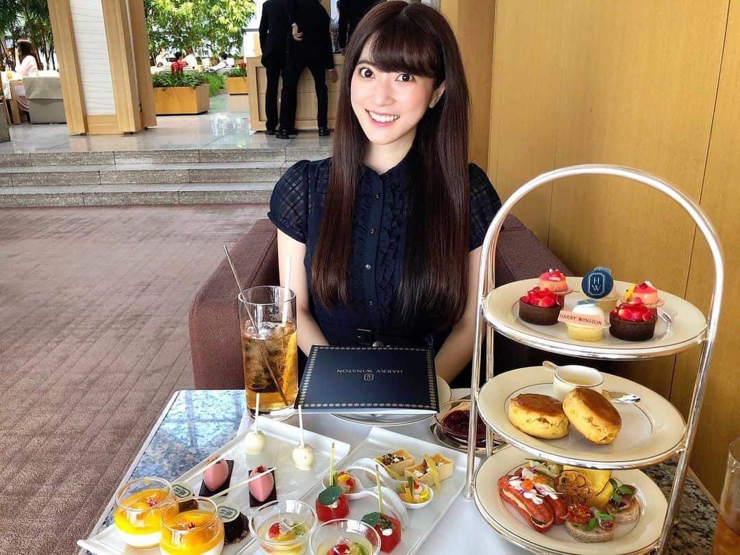 小泉里奈のインスタグラム