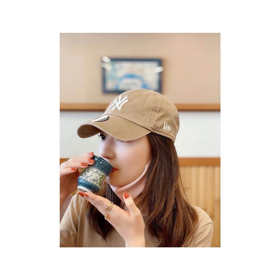 石田佳蓮さんのインスタグラム写真 - (石田佳蓮Instagram)「🍵🍵🍵  #和」9月1日 21時42分 - ishidakaren.gram