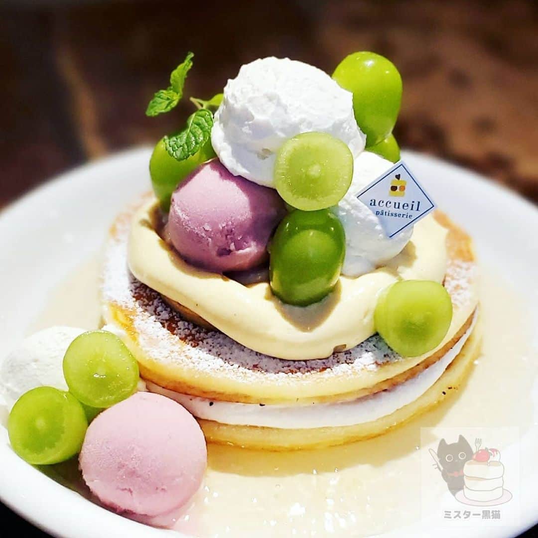 ミスター黒猫（黒猫仙人）のグルメインスタ