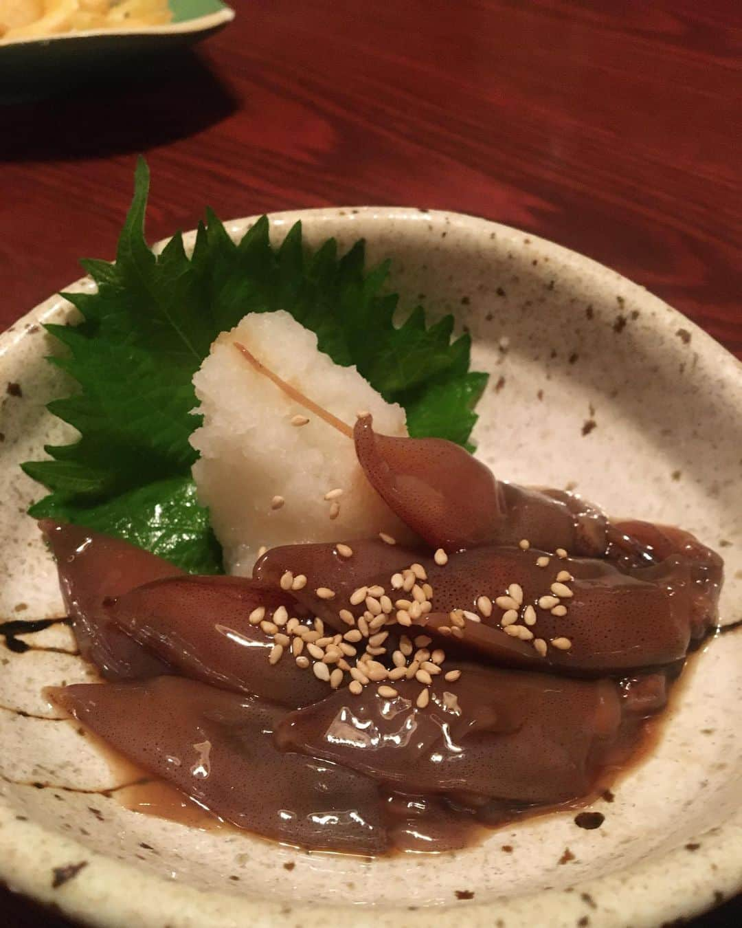 斉藤祥太さんのインスタグラム写真 - (斉藤祥太Instagram)「今日は早朝から富山に移動して🐟 海鮮めちゃうまです🧡 #かじき #ヒラメ#穴子 #ばいがい #クロダイ #鰆#水蛸#ほたるいか  #富山最高」9月1日 21時53分 - shota_ta_sho