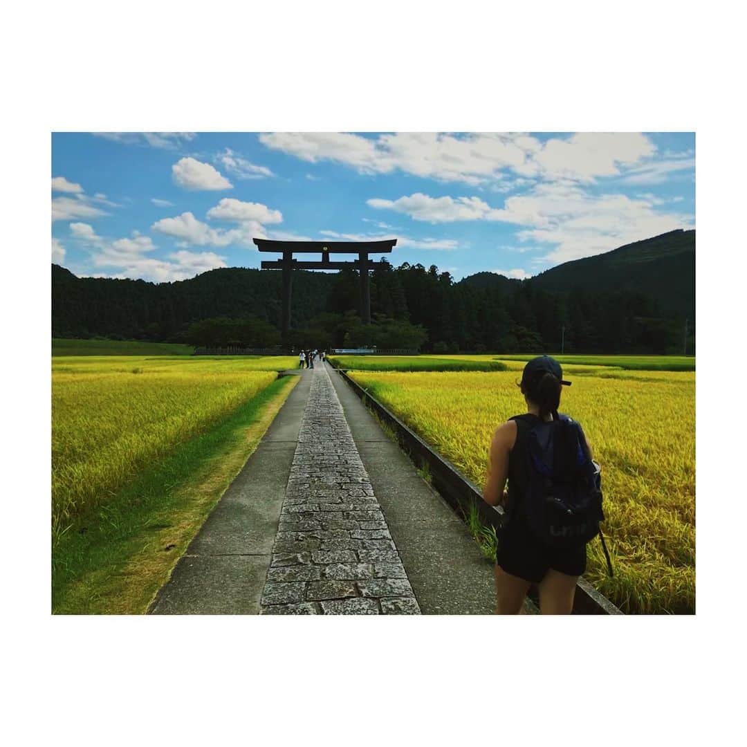 中井ノエミのインスタグラム：「🍦🍦🍦  . #和歌山」