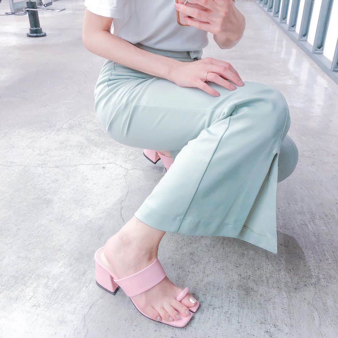MOMOKOのインスタグラム