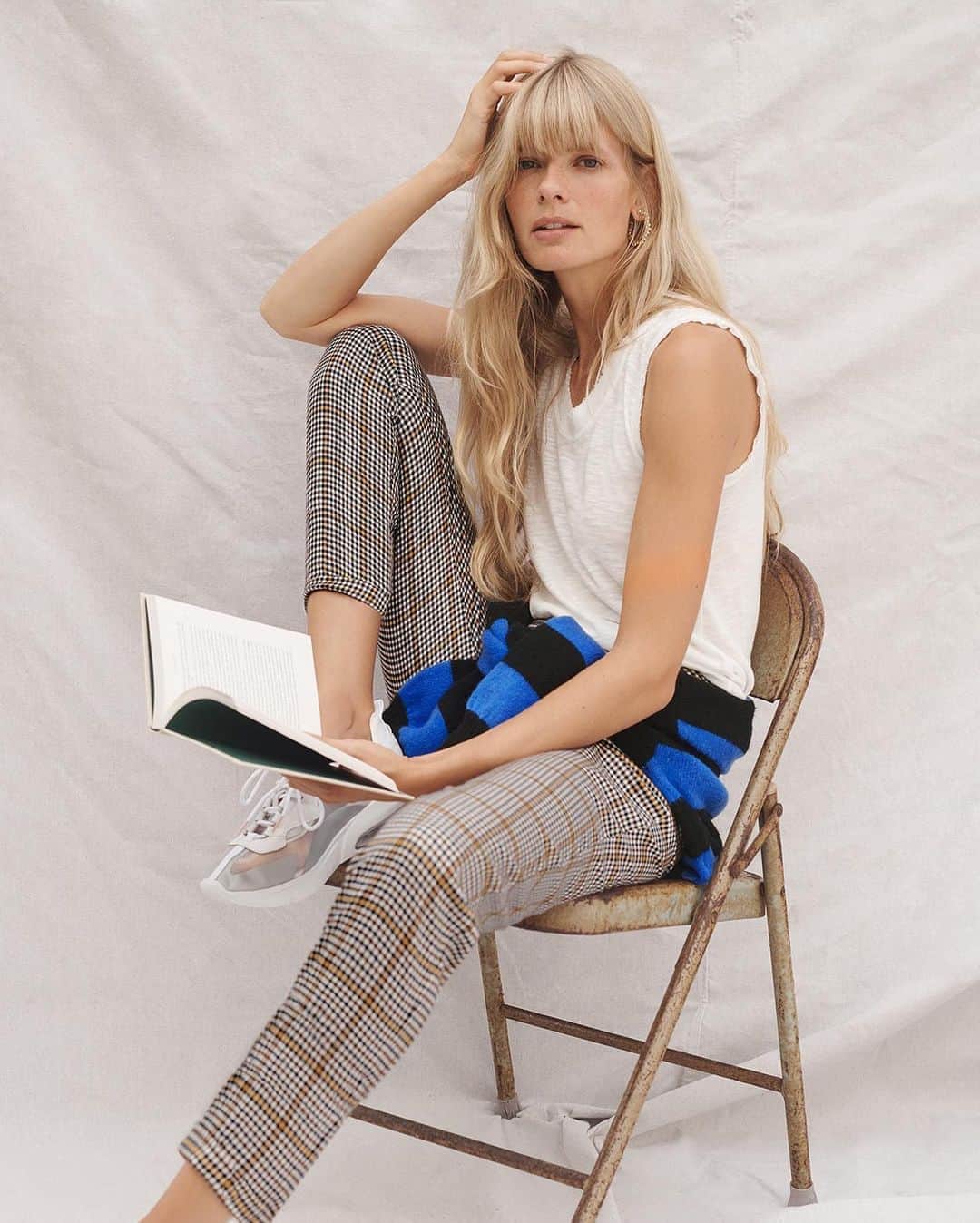 Anthropologieさんのインスタグラム写真 - (AnthropologieInstagram)「Have you heard? These bold, only-at-Anthro pants by Maeve are quite the conversation-starters 🌼 (link in bio to shop)」9月1日 22時04分 - anthropologie