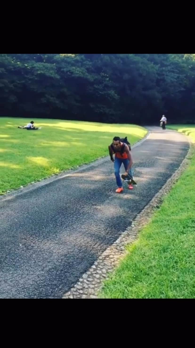 モーゼス夢のインスタグラム：「#model #sportmodel #workout #fitness #bodymake #fashion #dream #actor #東京 #Japan #スポーツモデル #training #sport #action #筋トレ #トレーニング #life #blackwork #street」