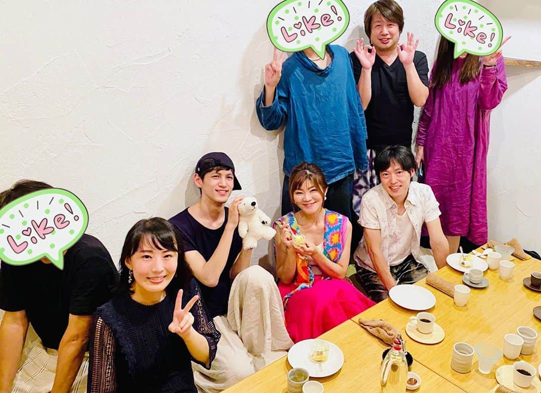 木嶋菜穂子のグルメインスタ