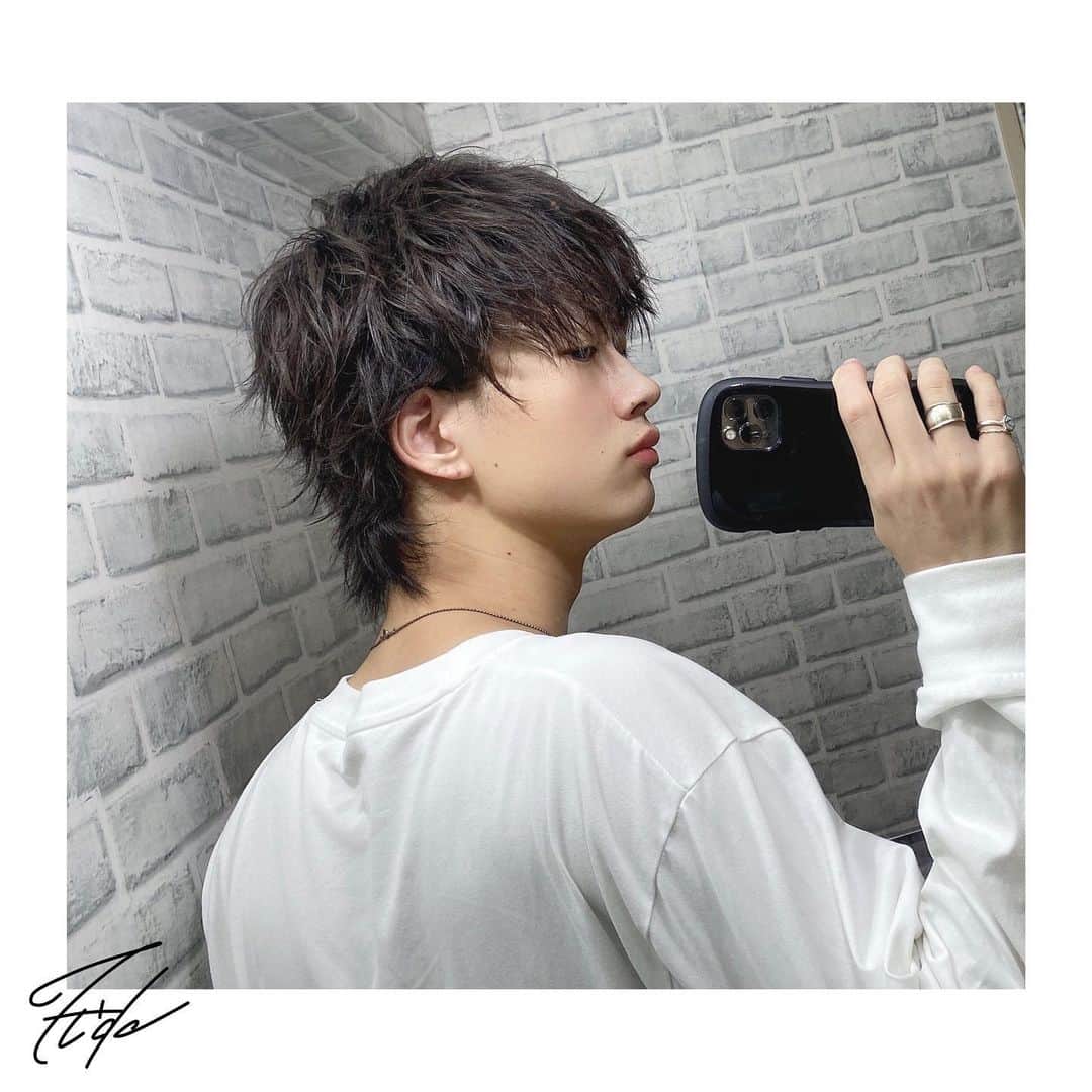 森英寿さんのインスタグラム写真 - (森英寿Instagram)「黒髪最強説 #森英寿」9月1日 22時11分 - hidetoshi_mori_official