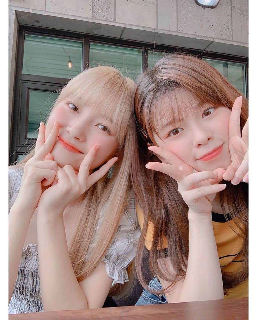 リク（大江梨久）のインスタグラム：「#大江梨久 #oeriku #小合麻由佳 #ogoumayuka #niziu」