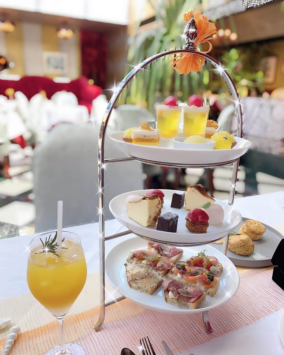 ゆめのグルメインスタ