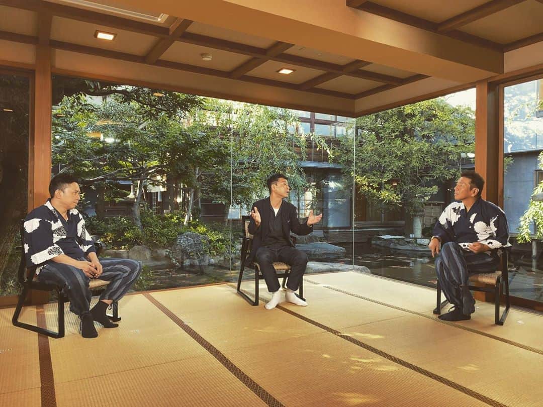 中山秀征のグルメインスタ