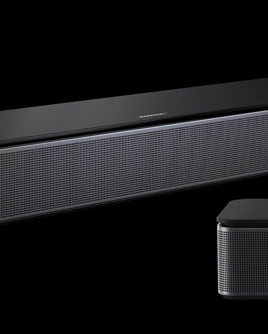 BOSEさんのインスタグラム写真 - (BOSEInstagram)「Meet the new Bose Smart Soundbar 300 ➡️ made for your movies, music, and games. With voice assistants and exclusive ​Bose Voice4Video technology, it's the fastest way to kick off the NFL season. Preorder now at the link in bio. #BoseSpeakers   U.S. only. More countries to follow.」9月1日 22時38分 - bose
