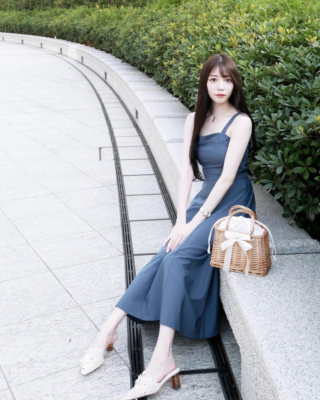 のインスタグラム：「今日から9月🍁昨日8月31日を持ちまして﻿ 開催中だったフリマを終了させて頂きました😊﻿ 期間限定開催でしたが沢山の方が利用して下さり﻿ 本当に感謝の気持ちでいっぱいです＊﻿ どの方も優しくて丁寧なメッセージ、想いを﻿ 沢山伝えて下さって嬉しかったです💓﻿ とっても元気をもらえました☺️✨﻿ 普段なかなか皆さんと会える機会がなく、﻿ また今年はこんな状況となってしまったため﻿ アプリを通しての繋がりの場となりましたがそれでも﻿ 喜んで下さる方がいたので﻿本当にやって良かったです＊﻿ ﻿ 私も久しぶりに皆さんとコミュニケーションを﻿ 取ることができ、繋がれて嬉しかった🥰﻿❤️ また秋冬開催できそうだったらやりますね📢 そしていつか世の中が落ち着いてイベントが出来る﻿ ようになったら そのときはまたみんなと﻿直接 お話しして感謝の気持ちを伝えられたら良いな＊﻿ この度は本当に本当にありがとうございました＊＊﻿ ﻿ ﻿ ﻿ #夏の思い出 #summer2020﻿ #2020summer #2020夏 (出かけてなさすぎて写真がこのときのしか ありませんでした(笑)使い回しごめんなさい(笑))」