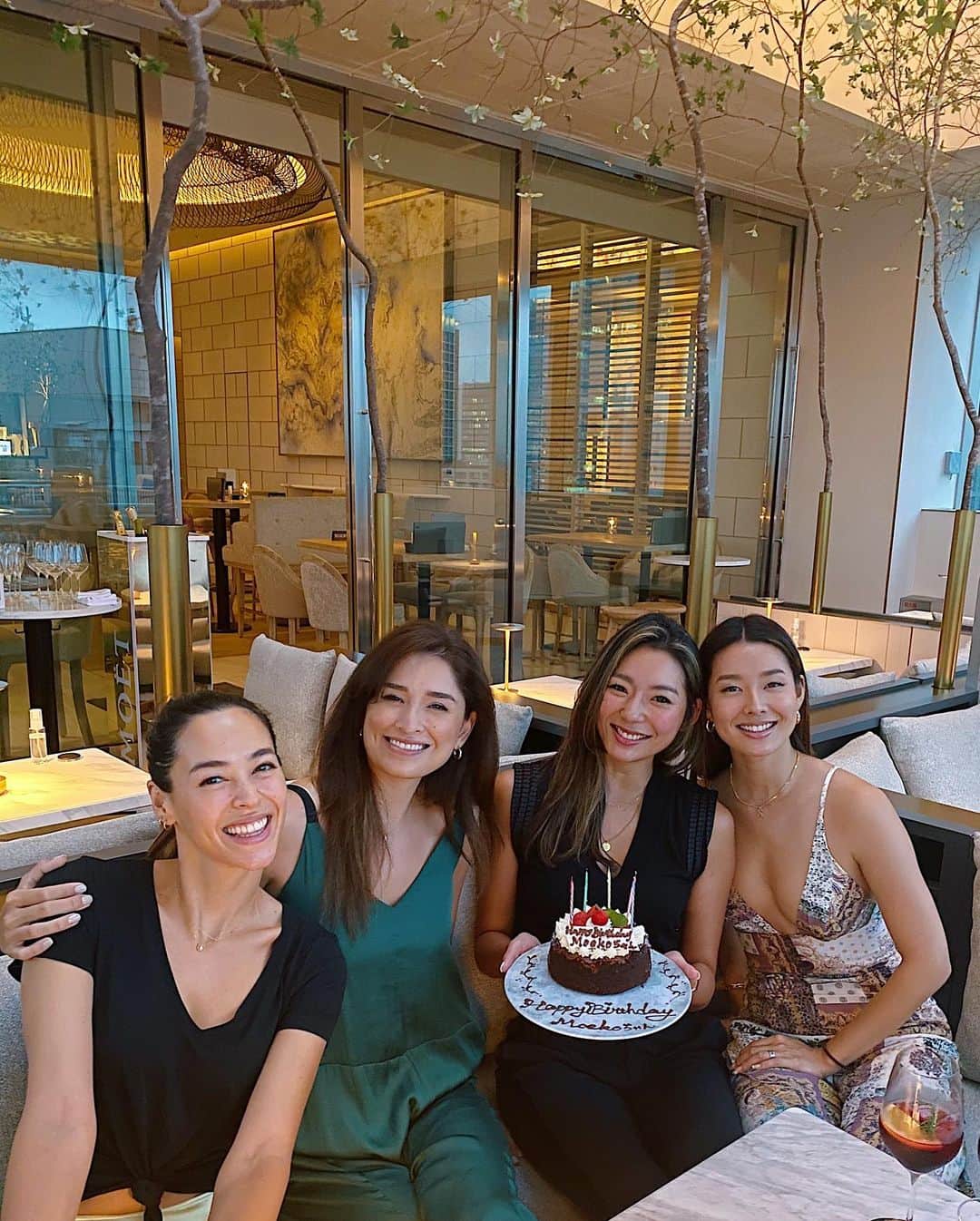 福田萌子のグルメインスタ