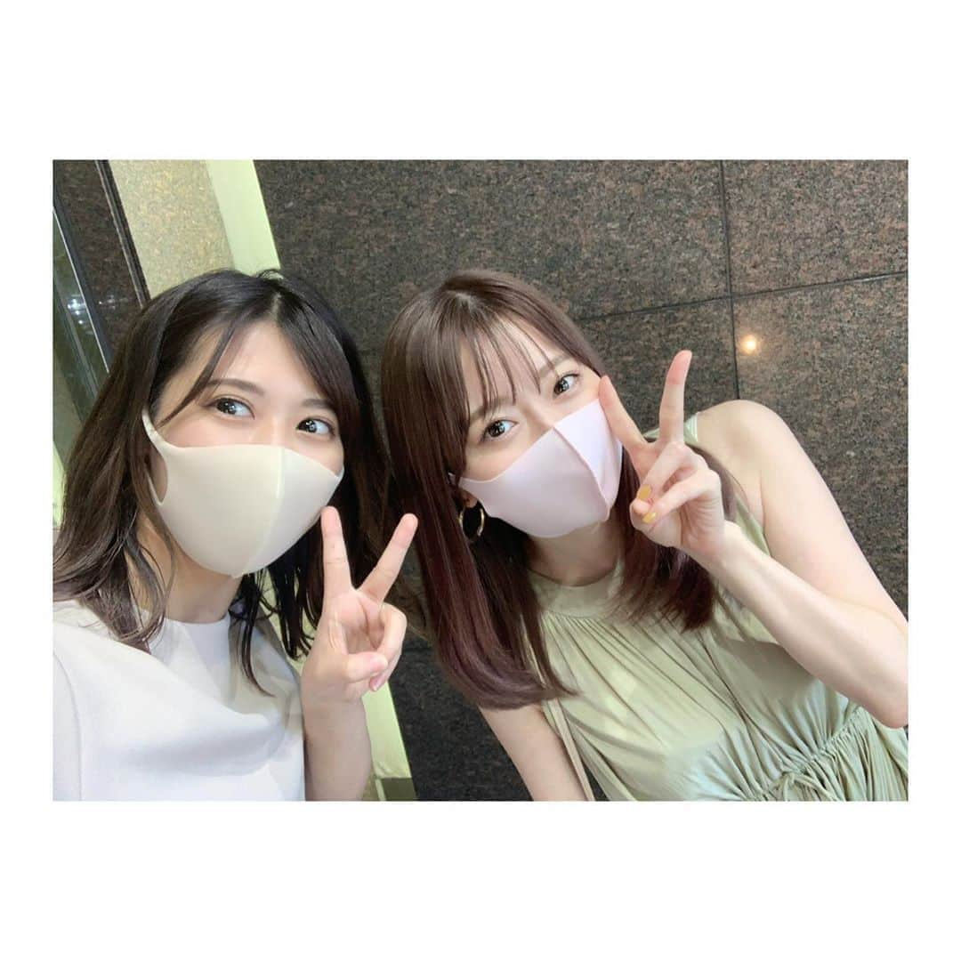 廣瀬茜さんのインスタグラム写真 - (廣瀬茜Instagram)「KKBOX with SILENT SIREN「ゆかるんのプレイリストTALK」vol.3  ゲストとして参加させていただきましたーーーーー✨✨✨  ゆかちゃん(@yukakokurosaka0606) 本当に本当にありがとう🥰 　  今回のテーマが「テンションがあがるアニメ曲」という事で！  ゆかちゃんと仲良くなったきっかけがアニメだったので、こうして一緒にアニメ対談が出来て本当に嬉しいです！！  そして、自分が大好きでずっと聴いていたアニソンでプレイリストを作らせてもらえて楽しすぎた…！  思い浮かんだ順に候補曲をあげていったらキリがなくて、気付いたら30曲以上出しちゃってた。。。  せっかくなので、候補にあげた曲達もお見せしちゃう！！！！！  私が何の曲を選んだかは、本編でお楽しみください✌️♪  とっても幸せな対談でした❤️ 読んでねー！！！聴いてねー！！！  #KKBOX #ゆかるんのプレイリストTALK #silentsiren #アニソン #アニメ #animesong #anime」9月1日 23時21分 - akane_bandmaid