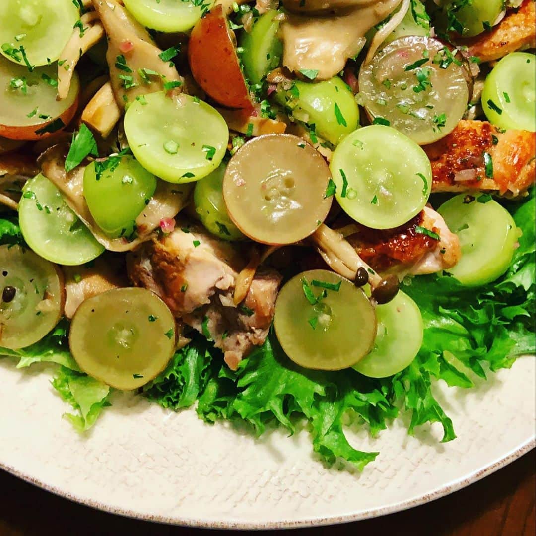 志摩有子のグルメインスタ