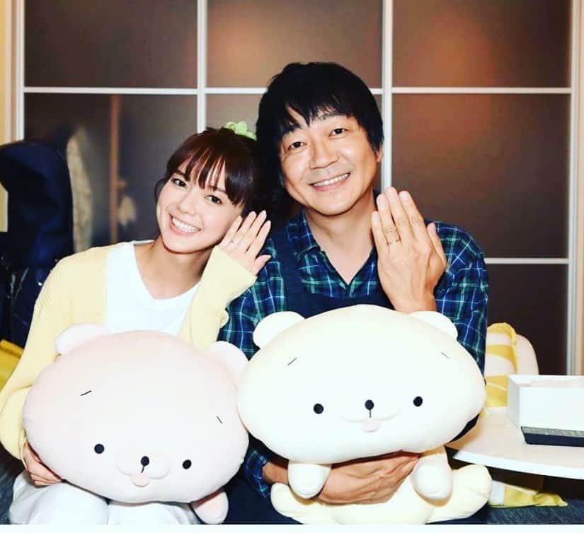 月に吠える。のインスタグラム：「私の家政夫ナギサさん 最終回 ご覧頂いた皆様 ありがとうございました。  来週もあります。  最終回だったのに…。  #私の家政夫ナギサさん #多部未華子 #大森南朋   #光石研」