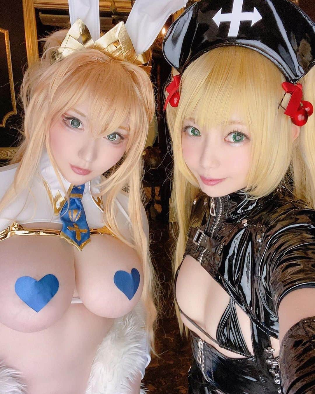 サクさんのインスタグラム写真 - (サクInstagram)「#sexy #sexycosplay#oppai#pretty #prettycosplay#sakuayaka #sakucosplayer #saku #cosplay #cosplayer」9月1日 23時31分 - cosplay_saku