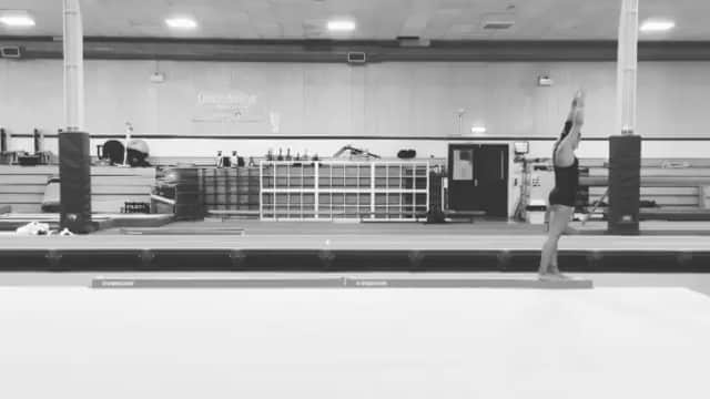 Inside Gymnasticsのインスタグラム