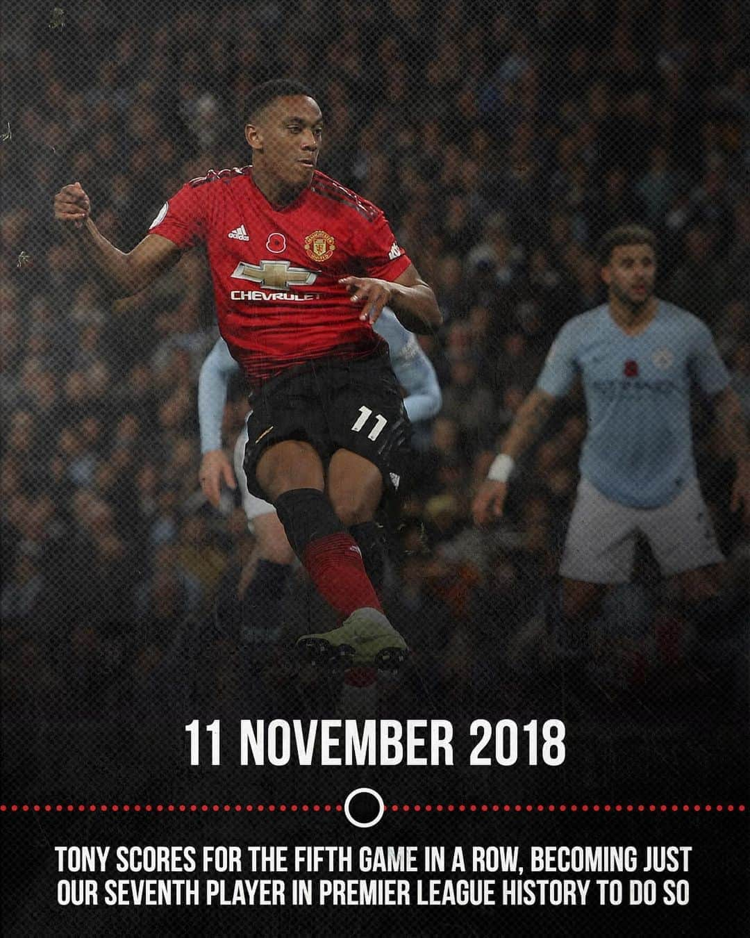 マンチェスター・ユナイテッドさんのインスタグラム写真 - (マンチェスター・ユナイテッドInstagram)「🇫🇷 Tony #Martial came from France... and has scored ever since! ⏪ #MUFC #OTD」9月1日 23時36分 - manchesterunited