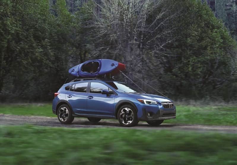 Subaru of Americaさんのインスタグラム写真 - (Subaru of AmericaInstagram)「With more capability and power, the 2021 #SubaruCrosstrek is the most adventurous and fun to drive Crosstrek we've ever made. Learn more: subaru.com/crosstrek」9月1日 23時49分 - subaru_usa