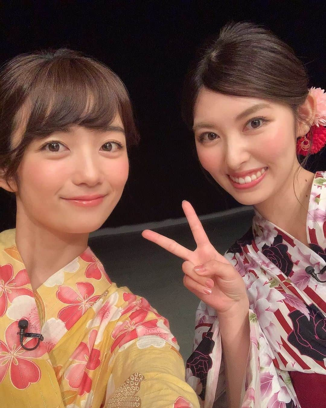 橘ゆりかさんのインスタグラム写真 - (橘ゆりかInstagram)「💛💞👘 ﻿ ﻿ ﻿ 「実話怪談倶楽部The LIVE！」📺👻﻿ ﻿ 主宰の兵動大樹さんとすぅちゃんとご一緒したので ﻿私もばきばきの関西弁でお話していました😊﻿ ﻿ 深夜ということもあり怪談話一層怖かったです。。。﻿ ﻿ ﻿ #フジテレビone #実話怪談倶楽部 #怪談 #浴衣 #👘 #兵藤大樹 さん #森田涼花 さん #橘ゆりか #ゆかた #浴衣女子 #反転してます#夏の思い出」9月1日 23時44分 - yuricalcal