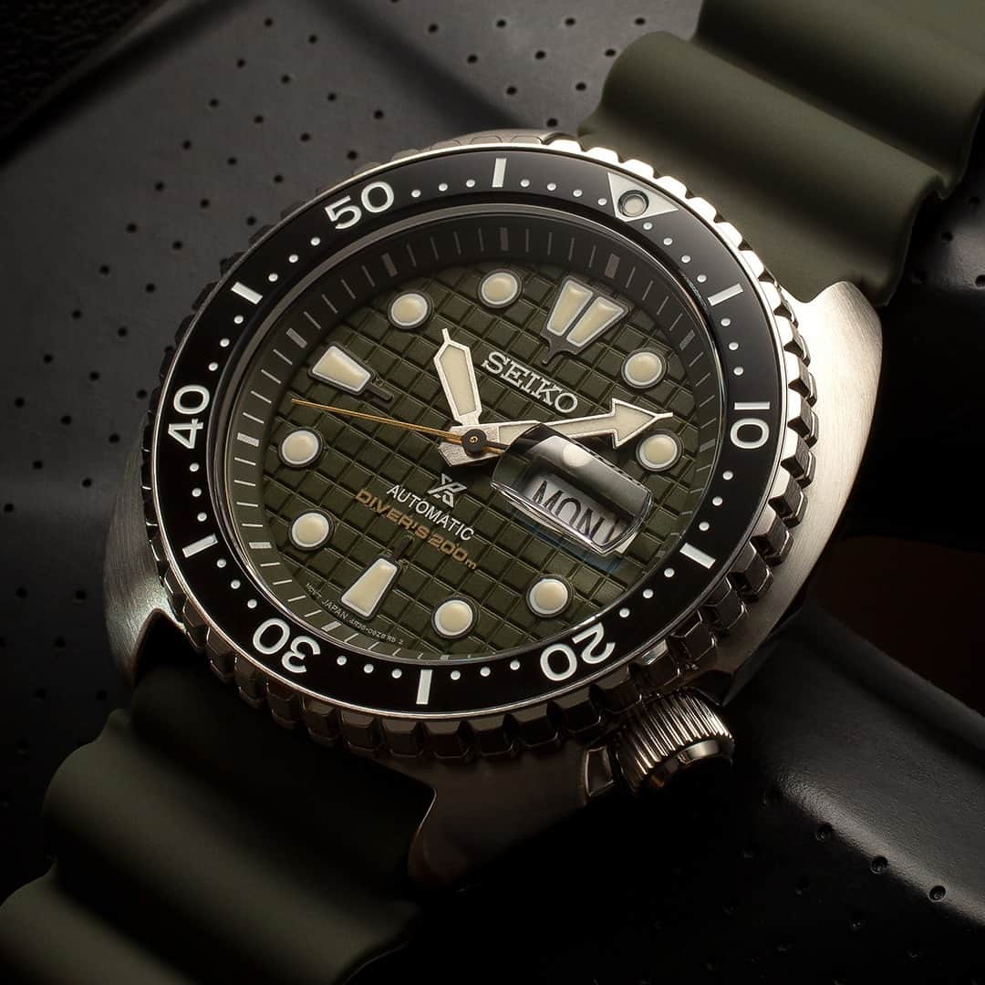 Seiko Watchesのインスタグラム