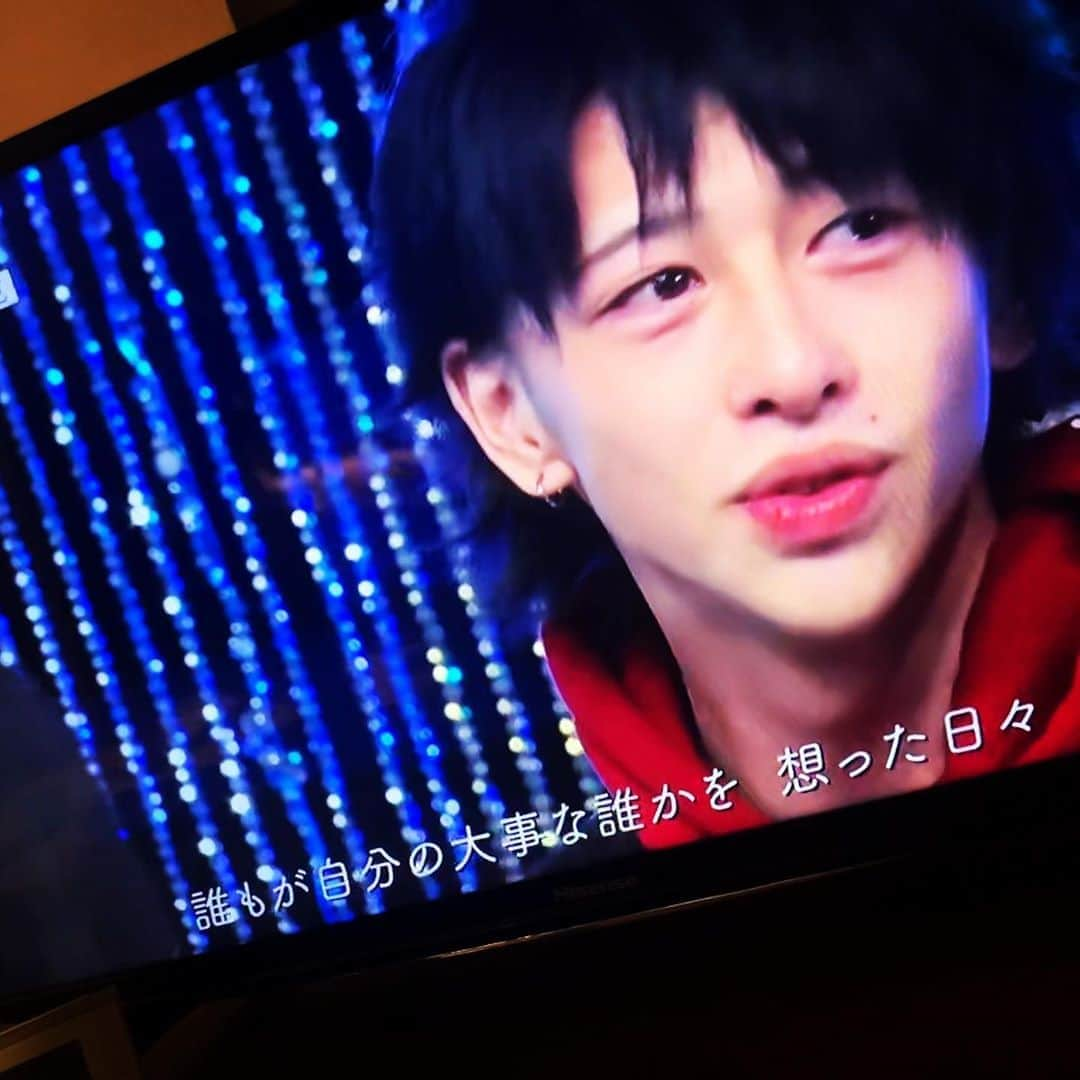 田中柊斗のインスタグラム：「#青春高校3年c組 #テレビ東京　卒業！　ありがとう！」