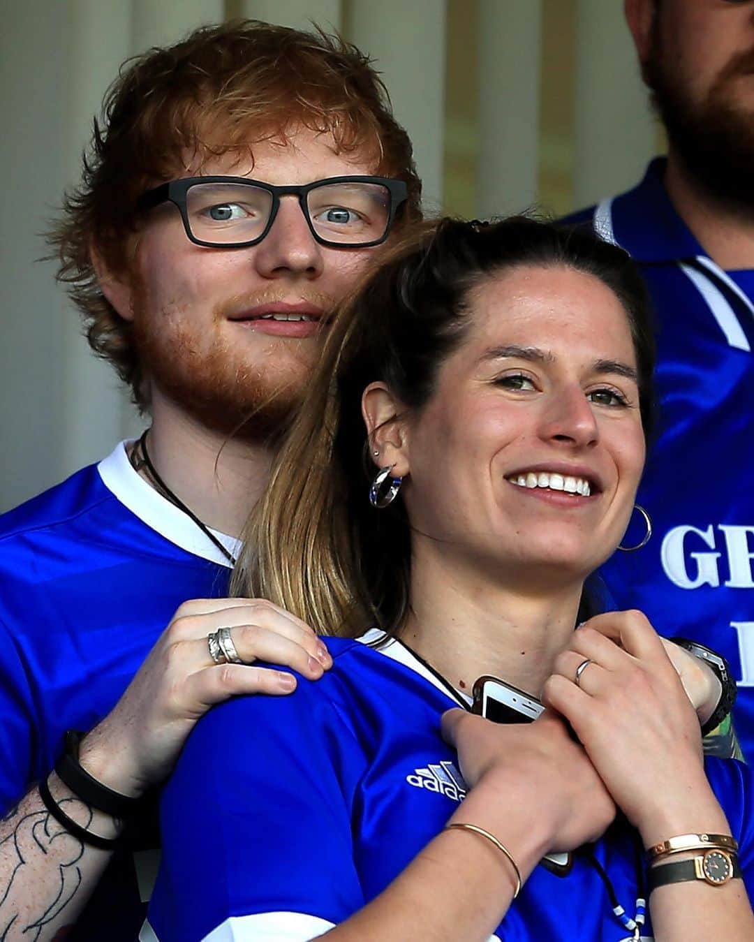 Just Jaredさんのインスタグラム写真 - (Just JaredInstagram)「Congratulations to Ed Sheeran and Cherry Seaborn - they welcomed a baby girl last week! Her name is Lyra Antarctica Seaborn Sheeran! Tap this pic in the LINK IN BIO for his full statement.  #EdSheeran #CherrySeaborn Photo: Getty」9月2日 1時28分 - justjared