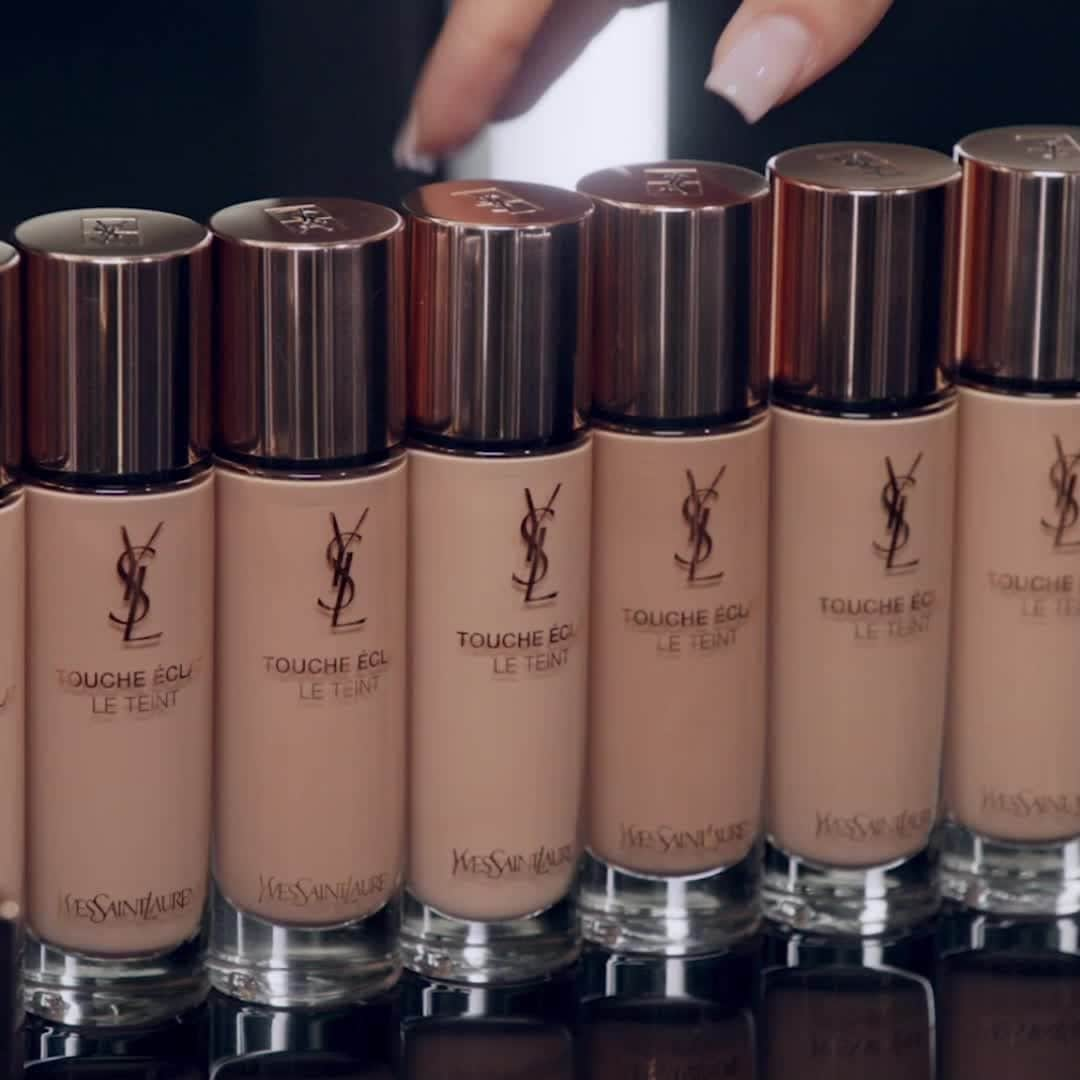 Yves Saint Laurent Beautyのインスタグラム