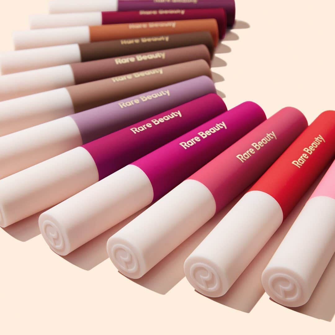 セレーナ・ゴメスさんのインスタグラム写真 - (セレーナ・ゴメスInstagram)「Lip Soufflé Matte Lip Cream – weightless, hydrating, and longwearing. I’m beyond excited for you to try it on September 3rd only at @sephora. I’m wearing Inspire.」9月2日 3時00分 - selenagomez