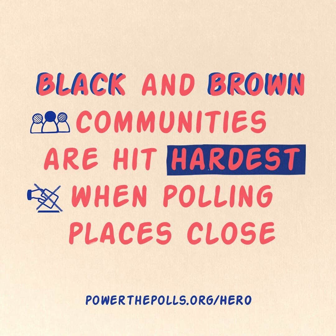 パトリック・J・アダムスさんのインスタグラム写真 - (パトリック・J・アダムスInstagram)「SAVE YOUR LOCAL POLLING PLACE. Sign up to be a poll worker ➡️ powerthepolls.org/hero  Please spread the word that we're facing a national poll worker shortage in 2020, and if we don't recruit more people, many polling locations will close!  If you're over 16, you can be a poll worker in most states, so please help reach the goal of signing up 250,000 poll workers! #PollHero」9月2日 3時09分 - patrickjadams